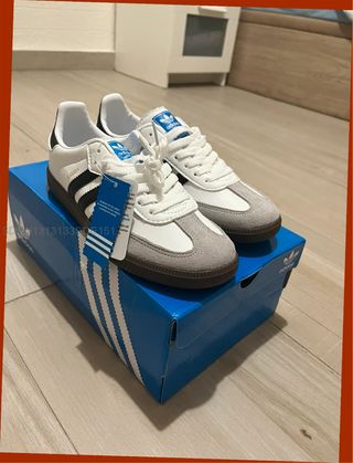 Adidas Samba OG Talla 41 Clásico