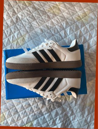 Adidas Samba OG Blancas Talla 40