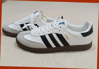 Adidas Samba OG Blanco Negro EU44