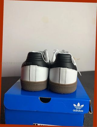 Zapatillas Adidas Samba OG Talla 42