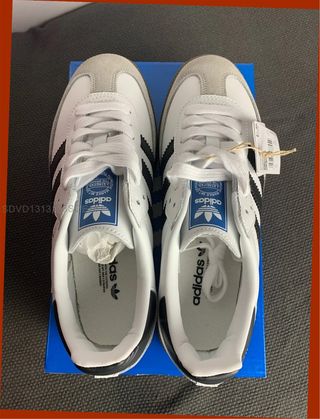 Zapatillas Adidas Samba OG Talla 42