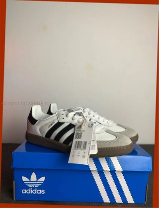 Zapatillas Adidas Samba OG Talla 42