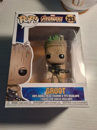 Groot Funko