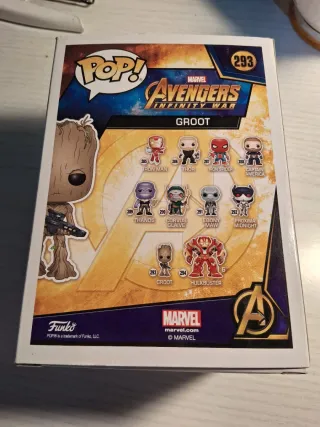 Groot Funko