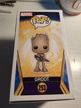 Groot Funko