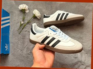 Adidas Samba OG Cloud White Black EU38