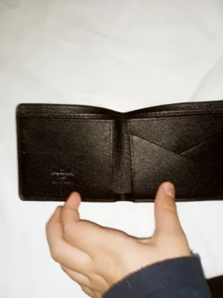 Portafoglio Louis Vuitton Damier