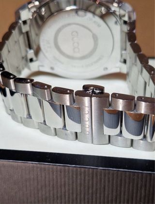 Orologio da polso Gucci Dive Uomo Nero/Argento