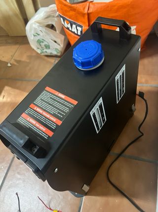 Calefacción Estacionaria Nueva