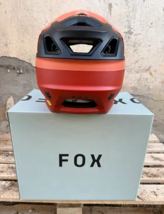 Casco Fox Proframe Rizer