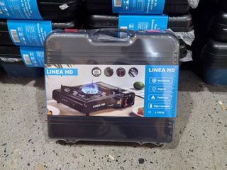 Cocina de gas portátil Linea HD con maletín