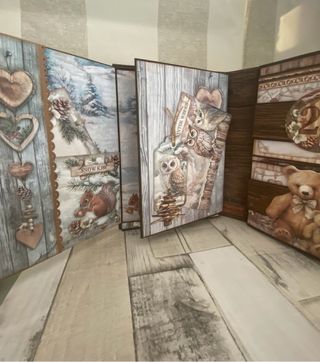 Album Navidad en el bosque