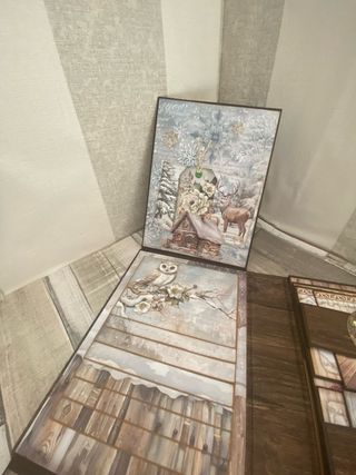 Album Navidad en el bosque