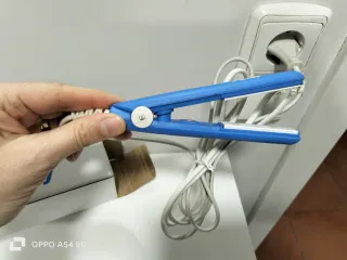 Mini plancha pelo Nelly viaje