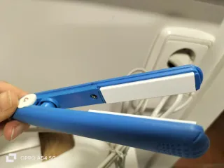 Mini plancha pelo Nelly viaje