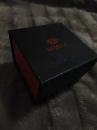 Reloj Marea Deportivo Azul Malla Metálica