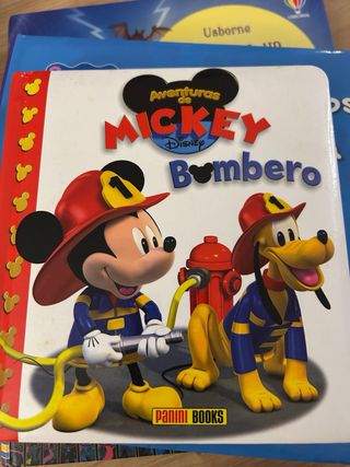 Libros infantiles pack