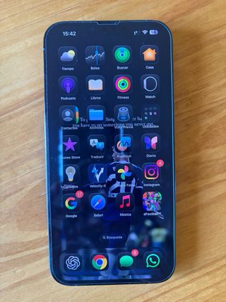 iPhone 13 Pro Max Azul