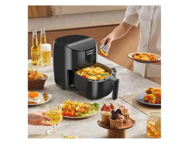 Friggitrice ad aria calda 4L 1500W