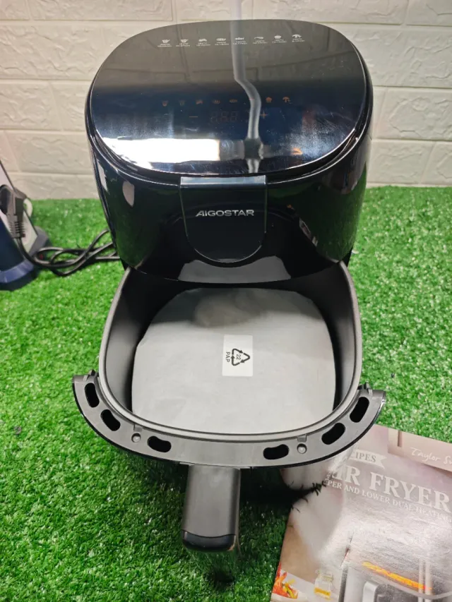 Friggitrice ad aria calda 4L 1500W