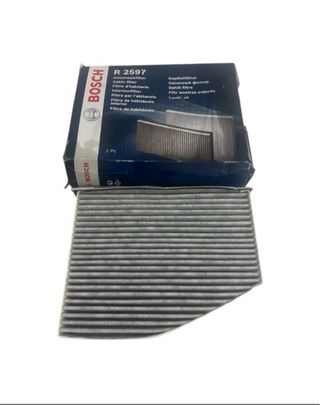BOSCH R 2597. Filtro habitáculo de carbón activo.