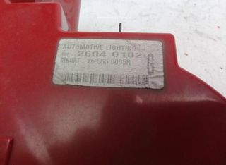 Renault 23262485 26040102g piloto laguna coupe 2.0