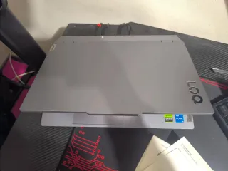 Portátil Lenovo LOQ RTX 3050 6gb, 24 Ram, 512 m.2