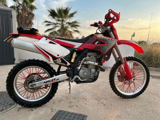 Gas Gas FSE 450 2008 Enduro