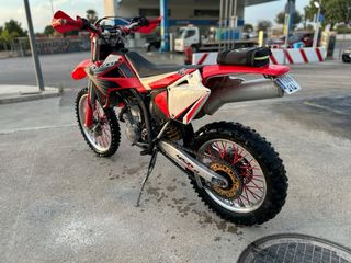 Gas Gas FSE 450 2008 Enduro