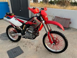 Gas Gas FSE 450 2008 Enduro