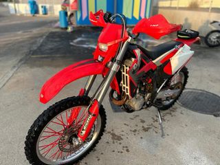 Gas Gas FSE 450 2008 Enduro