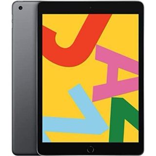 iPad 10.2” 2019 128GB 4G Gris Muy Buen Estado