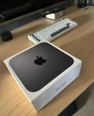 Mac mini Space Gray