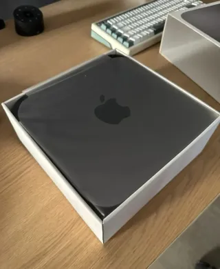 Mac mini Space Gray