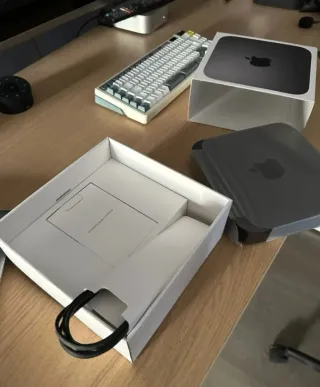 Mac mini Space Gray