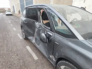 Citroen C4 Picasso 2016