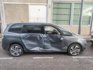 Citroen C4 Picasso 2016