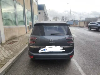 Citroen C4 Picasso 2016