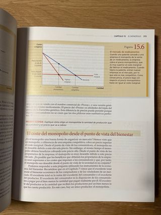 Principios de economía 6ª edición