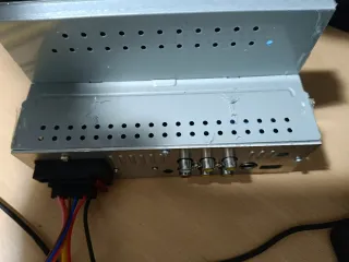 Pantalla Android Carplay 1DIN 7 pulgadas