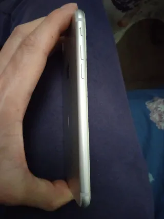 IPHONE 7 COLOR GRIS PLATA 32GB PARA PIEZAS