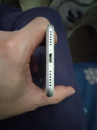 IPHONE 7 COLOR GRIS PLATA 32GB PARA PIEZAS