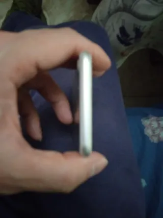 IPHONE 7 COLOR GRIS PLATA 32GB PARA PIEZAS