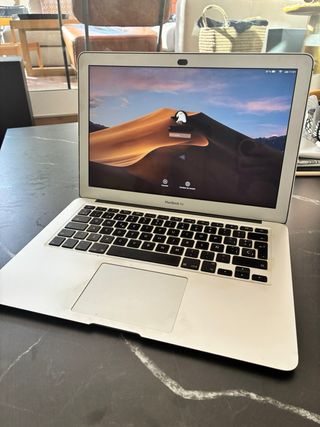 MacBook Air 13 2013 Plata