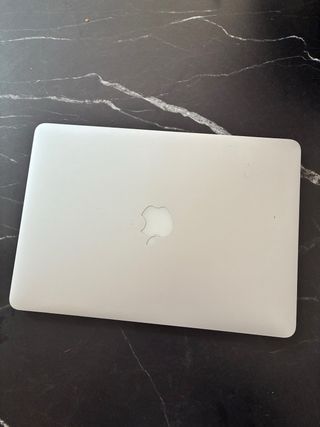 MacBook Air 13 2013 Plata