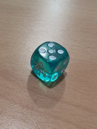 Dados Aeldari Warhammer