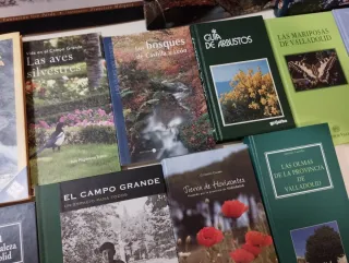 Pack de Libros de Naturaleza.