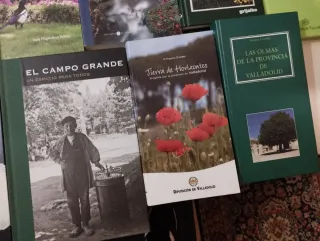 Pack de Libros de Naturaleza.