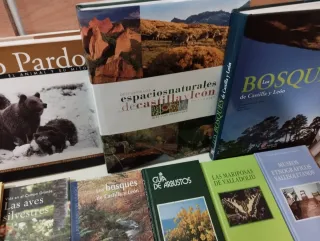 Pack de Libros de Naturaleza.
