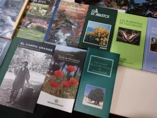 Pack de Libros de Naturaleza.